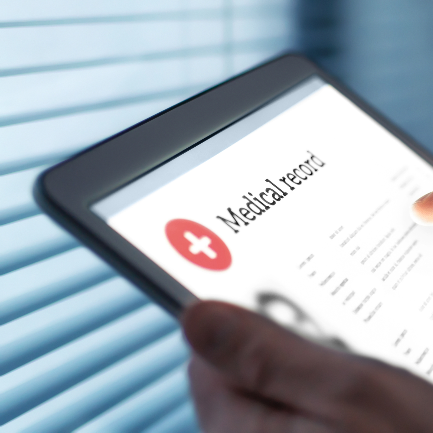 Secure medical records with managed IT services for healthcare