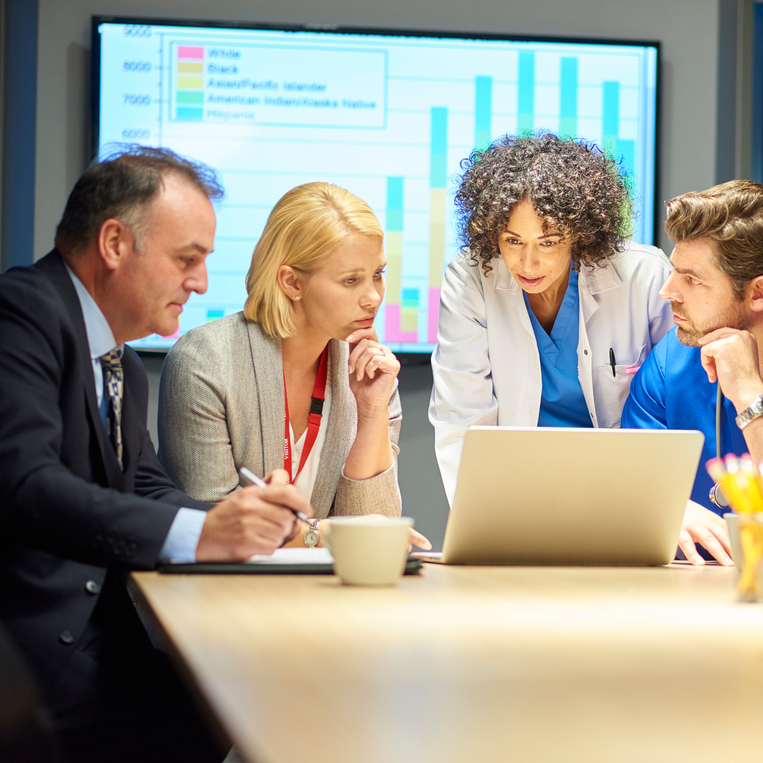 Co-Managed IT for Healthcare